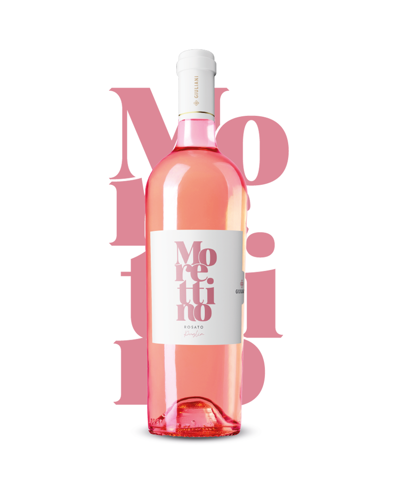 MORETTINO ROSÉ
